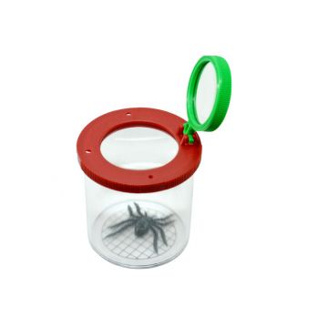Insekts förstoringsglas för barn - 2/4x70 mm