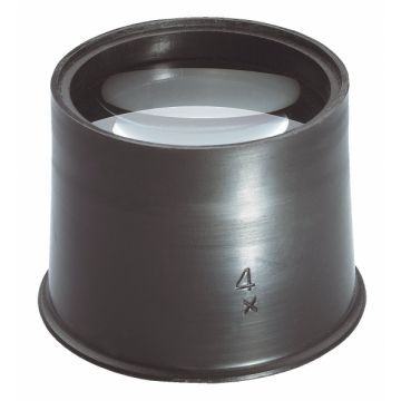 SCHWEIZER - urmakarförstoringsglas - stor 40mm - Graveur