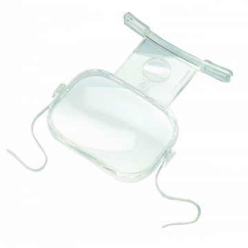 Eschenbach "Runt halsen" förstoringsglas+