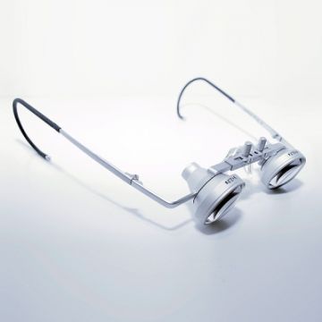 Obrira RN100 2.3x - kirurgiska glasögonlupar av hög kvalitet+