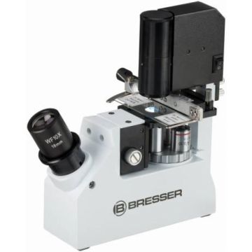 BRESSER vetenskap XPD-101 expeditionsmikroskop