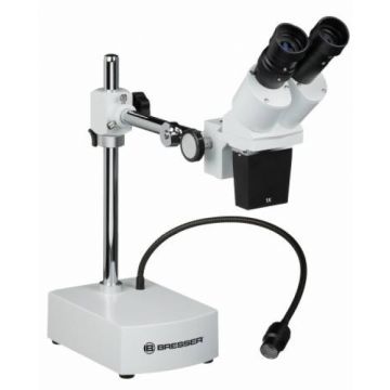 BRESSER Biorit ICD CS 5x-20x stereomikroskop LED