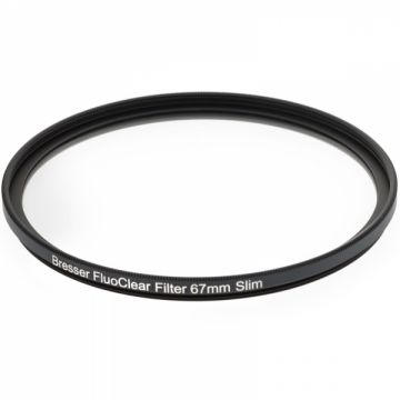 BRESSER fluoclear filter för lysrör 67 mm smal