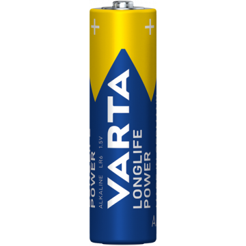 Varta AA 4906 Longlife Power Mignon-batteri