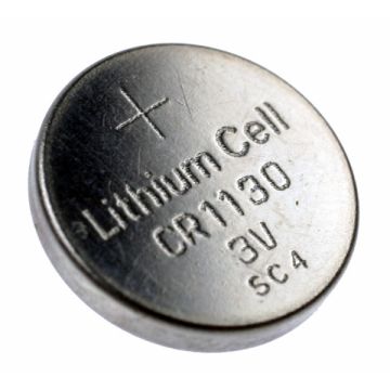 Litium knappcell CR1130 Litium 3V/48 mAh