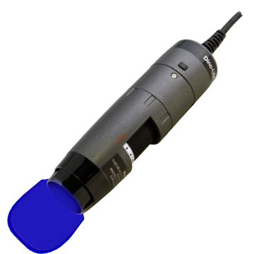 [AF4515T-FUW] Dino-Lite EDGE Digitalt Mikroskop (USB 2, 1.3MP) AMR / FLC / UV-Licht 375nm +WiFi-Ready - 20-220x