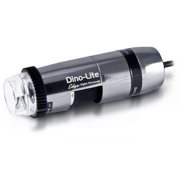[AF7515MZT] Dino-Lite EDGE  Digitalt Mikroskop (USB 2, 5MP) AMR / FLC / POL +WiFi-Ready - 10-220x