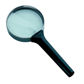 SCHWEIZER bifokalt förstoringsglas av hög kvalitet+