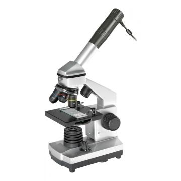 Bresser Biolux mikroskopset