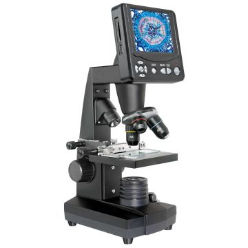 Bresser LCD-mikroskop 8,9cm (3.5"), 40-1600x