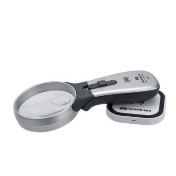 Tech-Line Induction LED Magnifier+