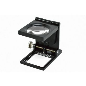 Trådräknare med räknare - 6x27 mm - LED