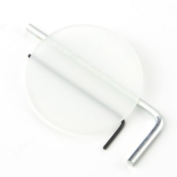 Euromex [MB.9710] - Frostad vit filter