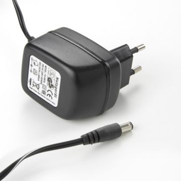 Euromex [MB.9975] - Extern nätdel/laddare 100-240 Vac/5Vdc (50/60Hz)