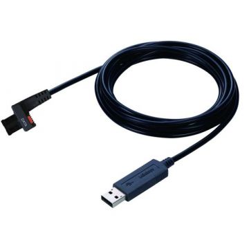 Mitutoyo USB-inmatningsverktyg direkt (Digimatic USB) Digi/Digi2, rakt, med dataknapp