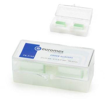 Euromex [PB.5245] - Linsrengöringspapper, 100 ark per förpackning