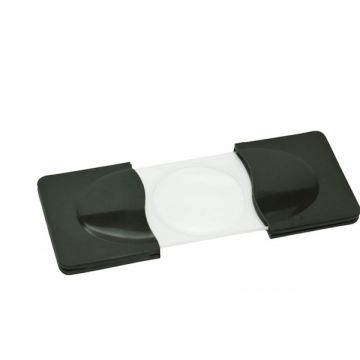 Förstoringsglas som dras ut - 6x 33mm