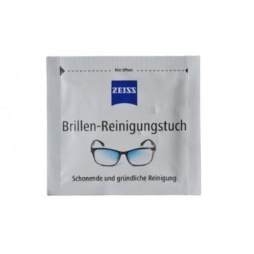 ZEISS lins rengöringsservetter